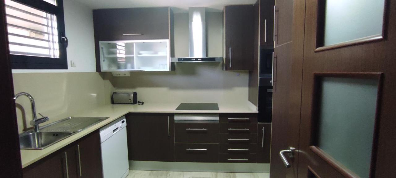 Apartamento Numi II L'Ametlla de Mar Exteriör bild