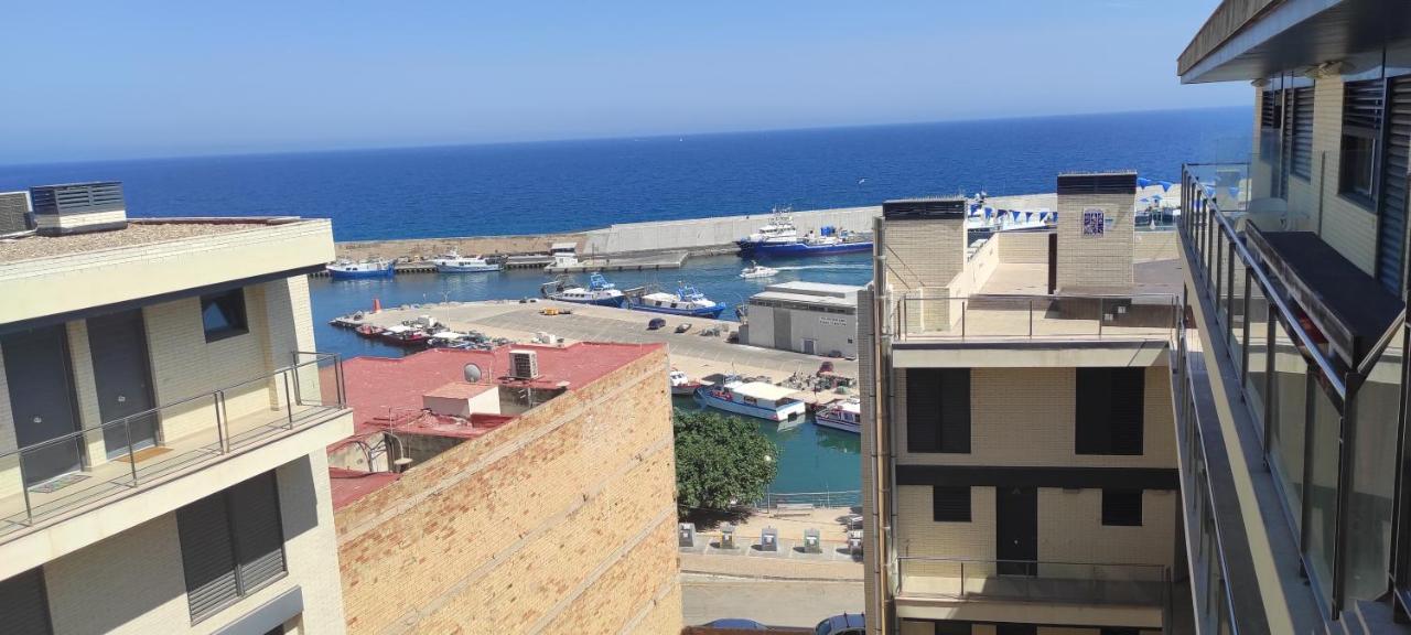 Apartamento Numi II L'Ametlla de Mar Exteriör bild