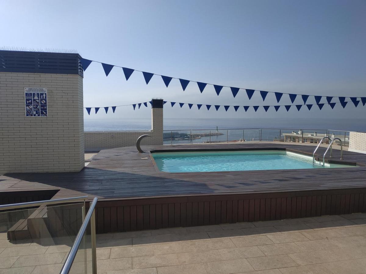 Apartamento Numi II L'Ametlla de Mar Exteriör bild