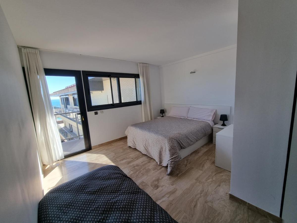 Apartamento Numi II L'Ametlla de Mar Exteriör bild